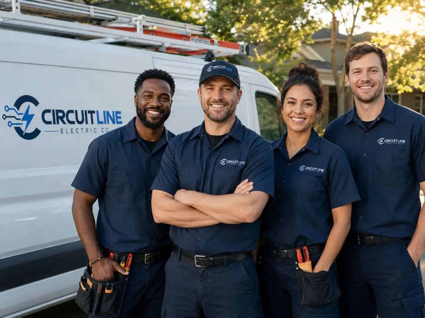 Whole Home Rewiring company in Fries, VA