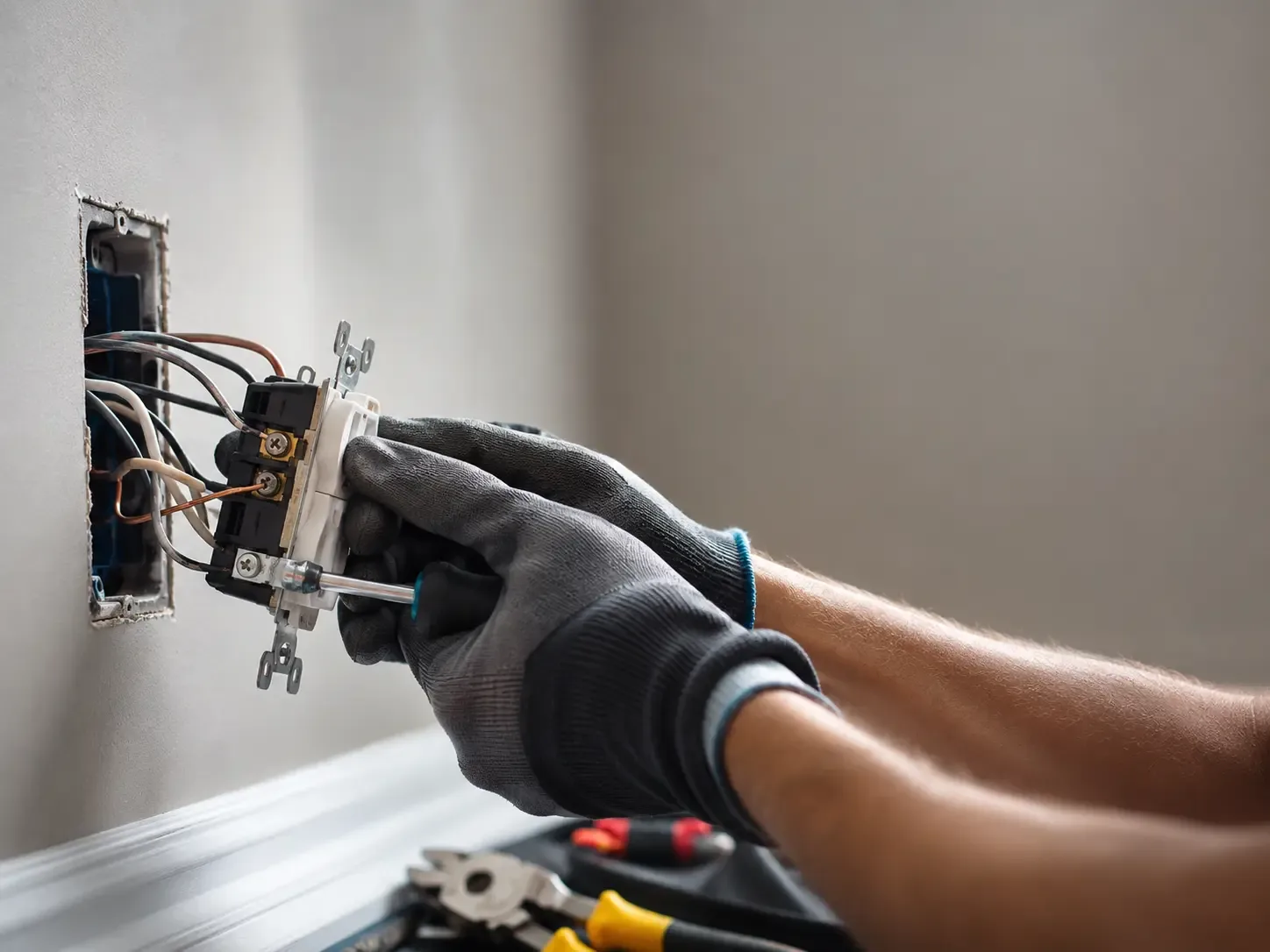 Why choose Whole Home Rewiring in Fries, VA